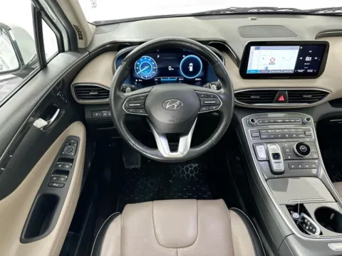Another view of 2023 Hyundai Santa Fe Limited for sale in Framingham, MA at AutoMax Preowned Framingham