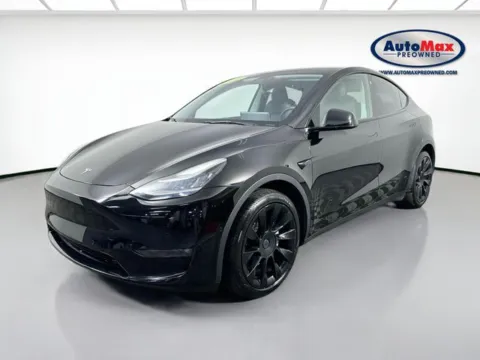More photos of 2021 Tesla Model Y Long Range at AutoMax Preowned Framingham, MA