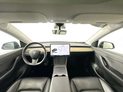 Another view of 2021 Tesla Model Y Long Range for sale in Framingham, MA at AutoMax Preowned Framingham