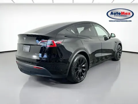 Photos of 2021 Tesla Model Y Long Range for sale in Framingham, MA at AutoMax Preowned Framingham