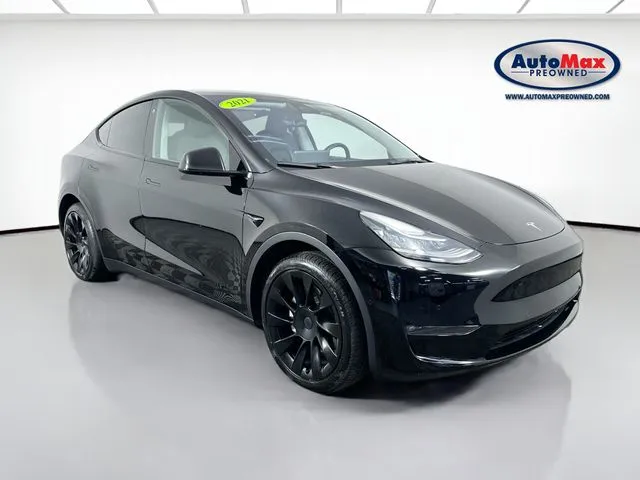 2021 Tesla Model Y Long Range for sale in Framingham, MA