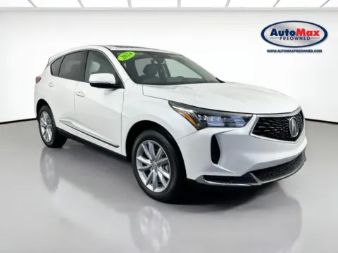 White 2024 Acura RDX for sale in Framingham, MA