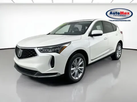 More photos of 2024 Acura RDX at AutoMax Preowned Framingham, MA