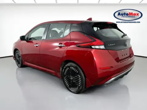 More photos of 2024 Nissan Leaf SV Plus at AutoMax Preowned Framingham, MA