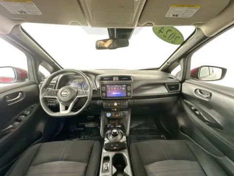 Another view of 2024 Nissan Leaf SV Plus for sale in Framingham, MA at AutoMax Preowned Framingham