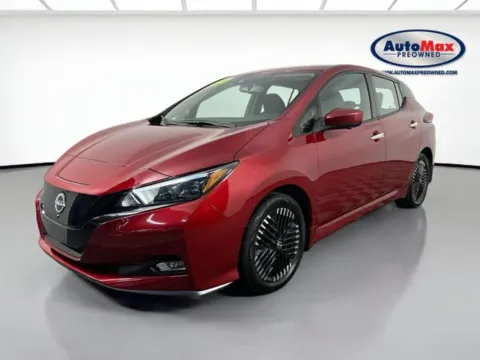 More photos of 2024 Nissan Leaf SV Plus at AutoMax Preowned Framingham, MA