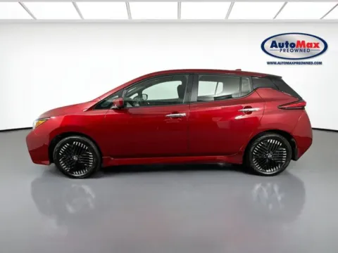 More photos of 2024 Nissan Leaf SV Plus at AutoMax Preowned Framingham, MA