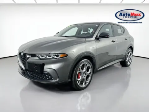 More photos of 2024 Alfa Romeo Tonale Veloce at AutoMax Preowned Framingham, MA