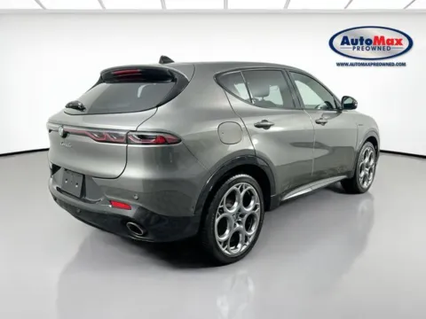 Photos of 2024 Alfa Romeo Tonale Veloce for sale in Framingham, MA at AutoMax Preowned Framingham