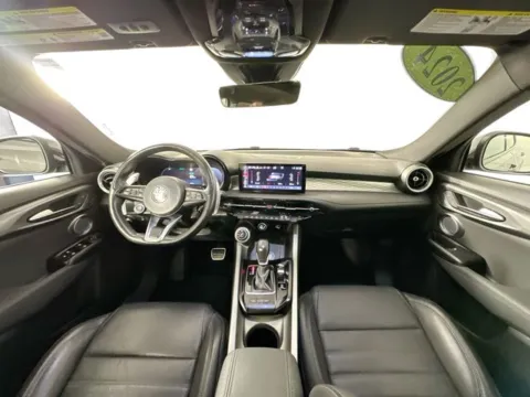 Another view of 2024 Alfa Romeo Tonale Veloce for sale in Framingham, MA at AutoMax Preowned Framingham