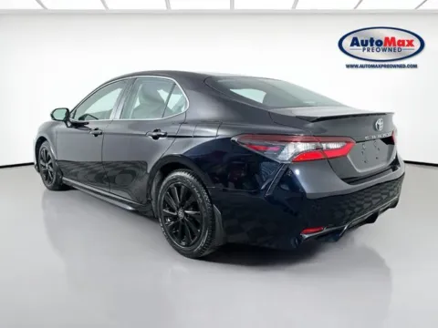 More photos of 2024 Toyota Camry SE at AutoMax Preowned Framingham, MA