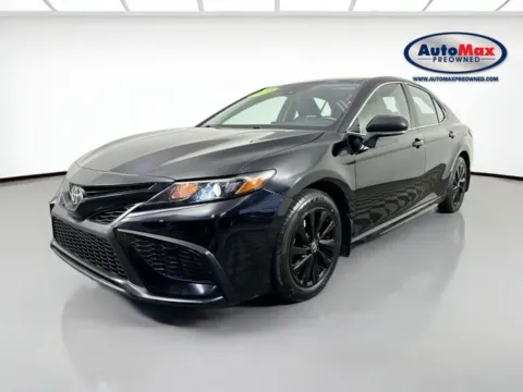 More photos of 2024 Toyota Camry SE at AutoMax Preowned Framingham, MA