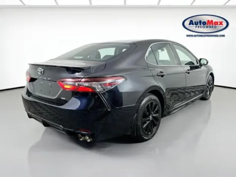Photos of 2024 Toyota Camry SE for sale in Framingham, MA at AutoMax Preowned Framingham