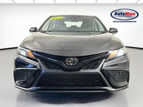 Photos of 2024 Toyota Camry SE for sale in Framingham, MA at AutoMax Preowned Framingham