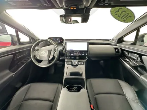 Another view of 2023 Toyota bZ4X Limited for sale in Framingham, MA at AutoMax Preowned Framingham
