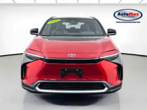 Photos of 2023 Toyota bZ4X Limited for sale in Framingham, MA at AutoMax Preowned Framingham