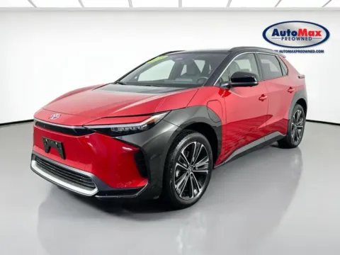 More photos of 2023 Toyota bZ4X Limited at AutoMax Preowned Framingham, MA
