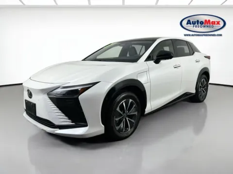 More photos of 2023 Lexus RZ 450e Premium at AutoMax Preowned Framingham, MA
