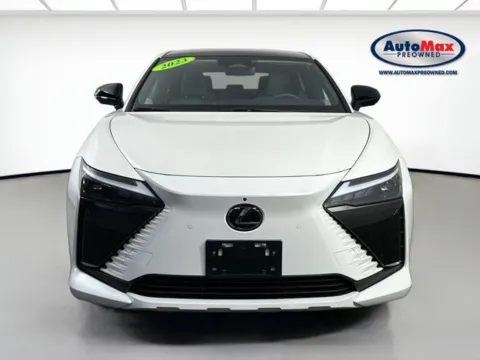 Photos of 2023 Lexus RZ 450e Premium for sale in Framingham, MA at AutoMax Preowned Framingham