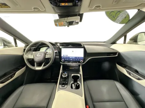 Another view of 2023 Lexus RZ 450e Premium for sale in Framingham, MA at AutoMax Preowned Framingham