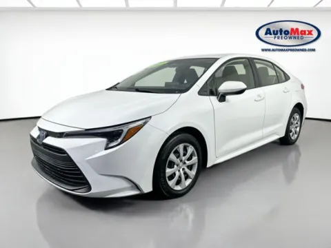 More photos of 2023 Toyota Corolla Hybrid LE at AutoMax Preowned Framingham, MA
