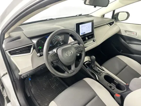 Another view of 2023 Toyota Corolla Hybrid LE for sale in Framingham, MA at AutoMax Preowned Framingham
