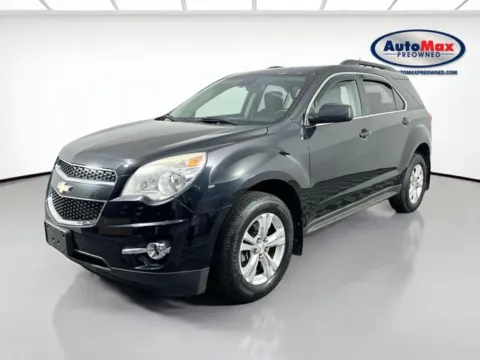 Another view of 2014 Chevrolet Equinox LT for sale in Framingham, MA at AutoMax Preowned Framingham