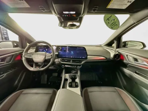 Another view of 2024 Chevrolet Equinox EV RS for sale in Framingham, MA at AutoMax Preowned Framingham