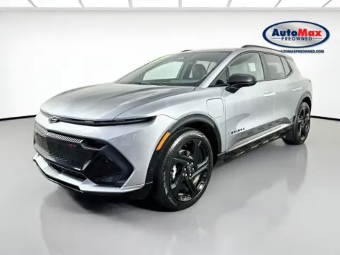 More photos of 2024 Chevrolet Equinox EV RS at AutoMax Preowned Framingham, MA