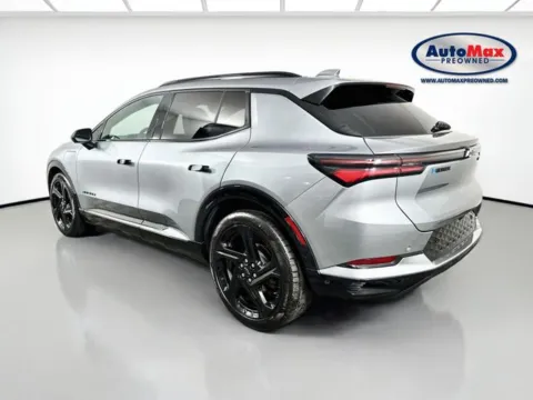 More photos of 2024 Chevrolet Equinox EV RS at AutoMax Preowned Framingham, MA