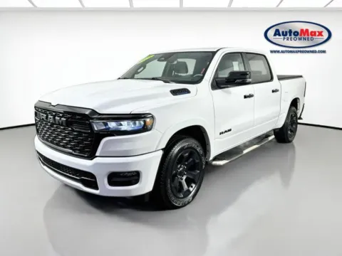 More photos of 2025 Ram 1500 Big Horn/Lone Star at AutoMax Preowned Framingham, MA