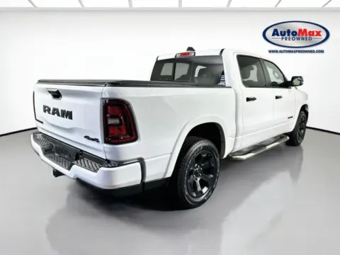Photos of 2025 Ram 1500 Big Horn/Lone Star for sale in Framingham, MA at AutoMax Preowned Framingham