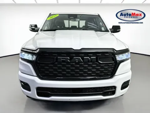 Photos of 2025 Ram 1500 Big Horn/Lone Star for sale in Framingham, MA at AutoMax Preowned Framingham