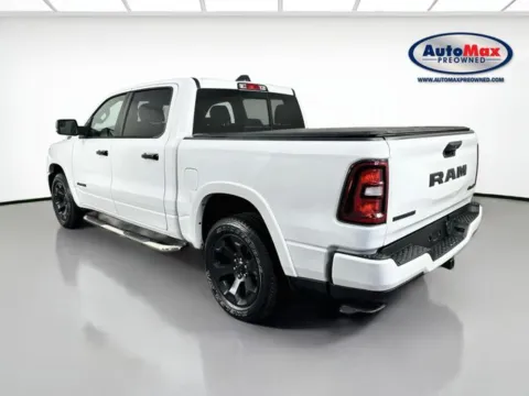 More photos of 2025 Ram 1500 Big Horn/Lone Star at AutoMax Preowned Framingham, MA
