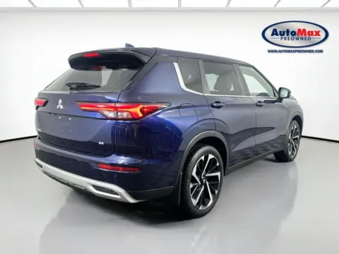 Photos of 2023 Mitsubishi Outlander SE for sale in Framingham, MA at AutoMax Preowned Framingham