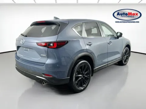 Photos of 2025 Mazda CX-5 2.5 S Carbon Edition for sale in Framingham, MA at AutoMax Preowned Framingham