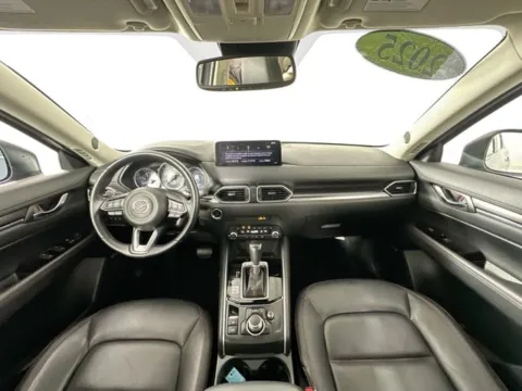 Another view of 2025 Mazda CX-5 2.5 S Carbon Edition for sale in Framingham, MA at AutoMax Preowned Framingham
