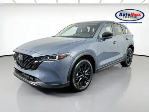 More photos of 2025 Mazda CX-5 2.5 S Carbon Edition at AutoMax Preowned Framingham, MA