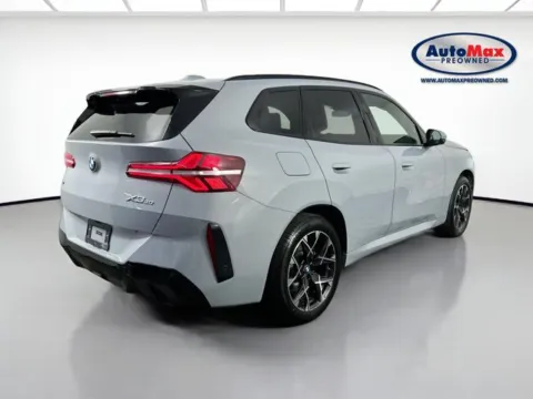 Photos of 2025 BMW X3 30 xDrive for sale in Framingham, MA at AutoMax Preowned Framingham