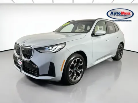 Another view of 2025 BMW X3 30 xDrive for sale in Framingham, MA at AutoMax Preowned Framingham