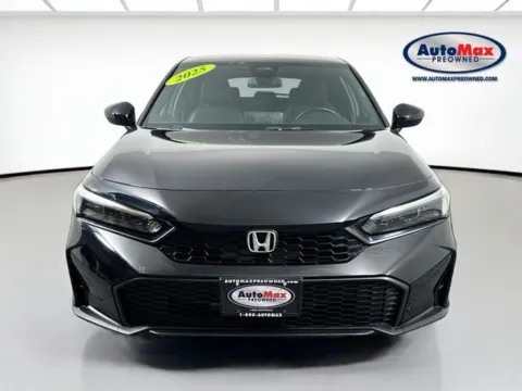 Photos of 2025 Honda Civic Sport for sale in Framingham, MA at AutoMax Preowned Framingham