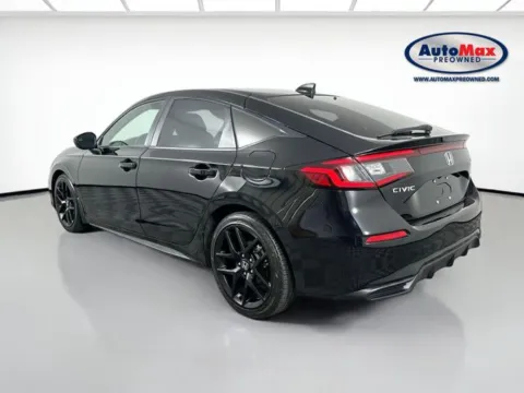 More photos of 2025 Honda Civic Sport at AutoMax Preowned Framingham, MA