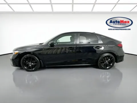 More photos of 2025 Honda Civic Sport at AutoMax Preowned Framingham, MA