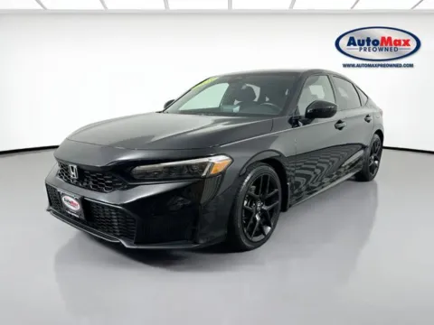 More photos of 2025 Honda Civic Sport at AutoMax Preowned Framingham, MA