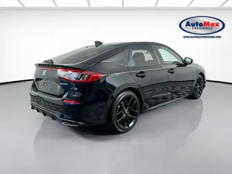 Photos of 2025 Honda Civic Sport for sale in Framingham, MA at AutoMax Preowned Framingham