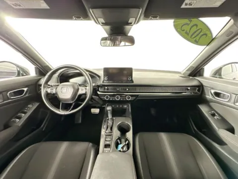 Another view of 2025 Honda Civic Sport for sale in Framingham, MA at AutoMax Preowned Framingham