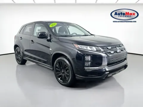 Black 2024 Mitsubishi Outlander Sport 2.0 LE for sale in Framingham, MA