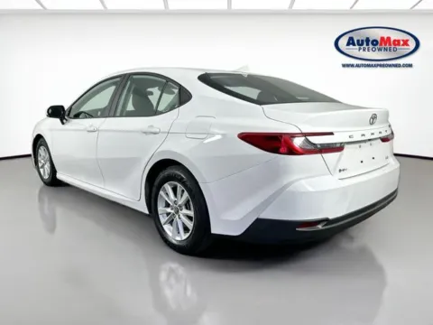 More photos of 2025 Toyota Camry LE at AutoMax Preowned Framingham, MA