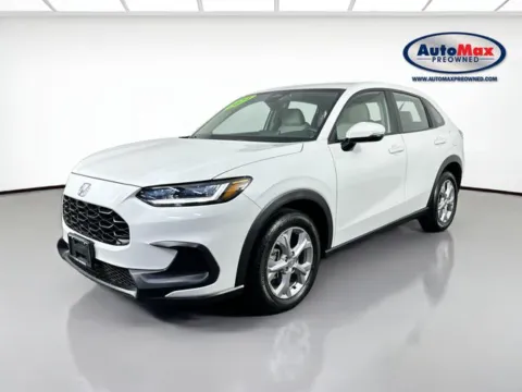 More photos of 2024 Honda HR-V LX at AutoMax Preowned Framingham, MA