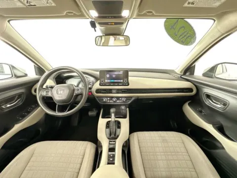 Another view of 2024 Honda HR-V LX for sale in Framingham, MA at AutoMax Preowned Framingham